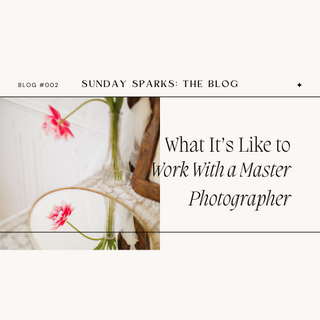 What It's Like to Work With a Master Photographer: A Review of Saskatoon-based Professional Branding Photographer Tammy Zdunich x Sunday Sparks Clothing Co.