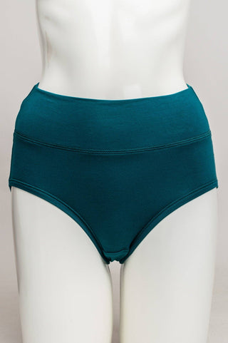 Bamboo Classic Brief | Teal