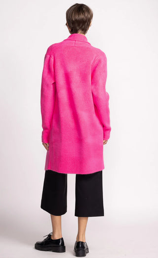 Stockport Jacket in Fuchsia