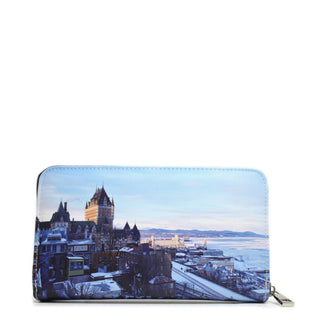 Canadian Landscape Wallet - Fairmont Chateau Frontenac, Quebec