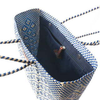 Mixte Woven Tote