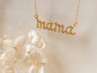 Mama Necklace
