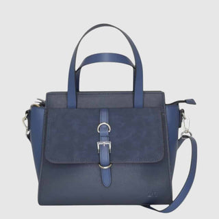 Sofia Handbag | Marine Blue