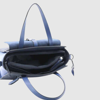 Sofia Handbag | Marine Blue