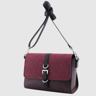 Marisol Handbag | Bordeaux