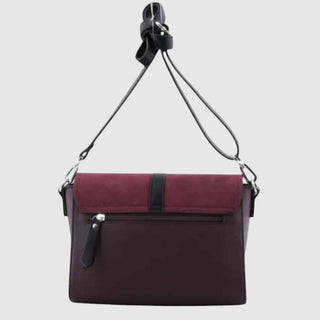 Marisol Handbag | Bordeaux