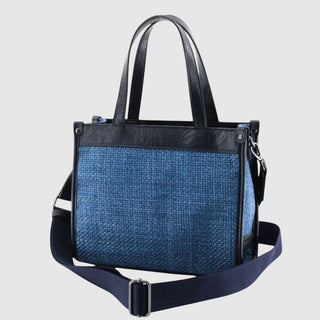 Anna Handbag | Marine Blue