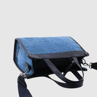 Anna Handbag | Marine Blue