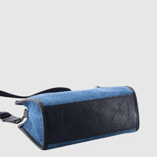 Anna Handbag | Marine Blue