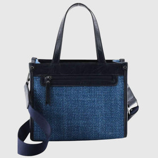 Anna Handbag | Marine Blue