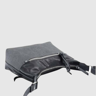 Misha Bag | Midnight Grey