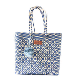 Mixte Woven Tote