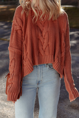 Redwood Sweater