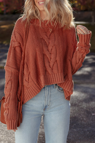 Redwood Sweater