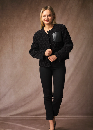 Anouk Quilted Jacket