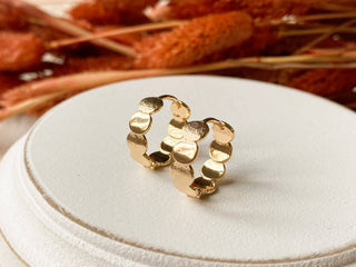 Margo Hoops | Gold