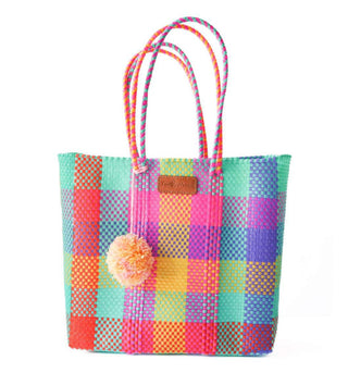 Fiesta Woven Tote