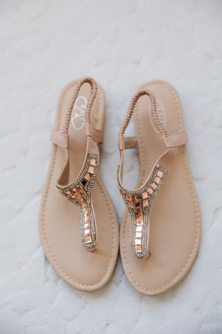 Ashley Sandal by Bernie Mev