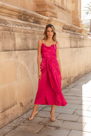 Saint Tropez Set | Camisole + Skirt