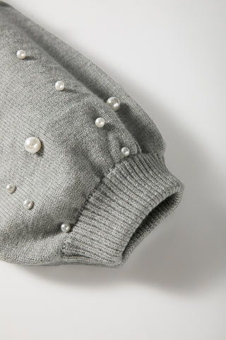 Misty Pearl Sweater