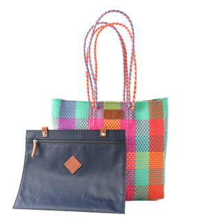 Fiesta Woven Tote