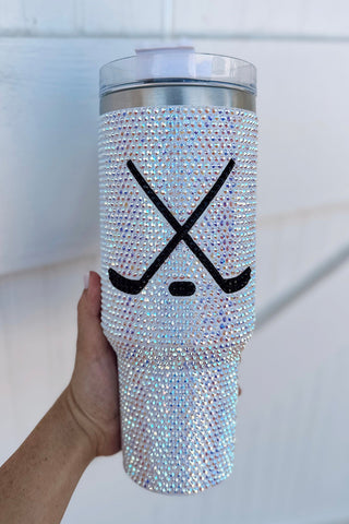 Hockey Mom Tumbler | 40oz