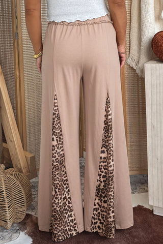 Bohemian Leopard Pants
