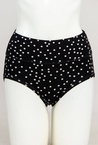 Bamboo Classic Brief | Polka Dot