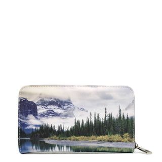 Canadian Landscape Wallet - Banff, Alberta