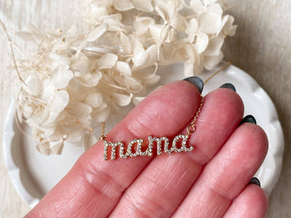 Mama Necklace