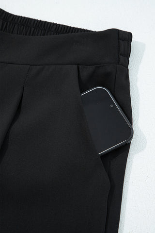 Tyra Trousers | Black