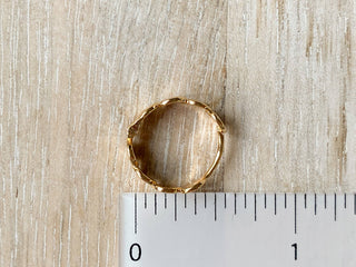 Margo Hoops | Gold