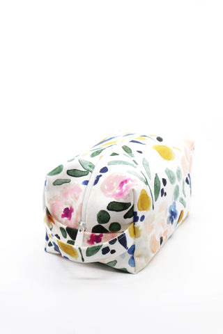 Makeup Bag - Sierra Florals