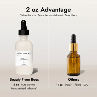 Face Oil (Moisture Absolute) | Beauty from Bees