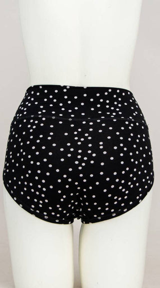 Bamboo Classic Brief | Polka Dot