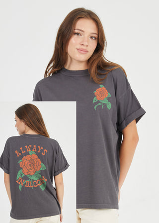 Always in Bloom Tee