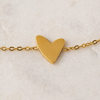 Flirt Heart Bracelet