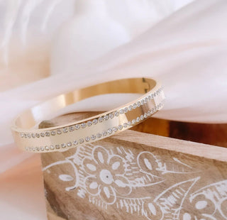 Bree Bangle Bracelet