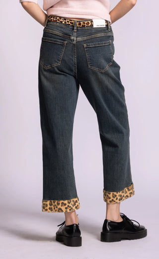 Wild Side Denim | Pink Martini