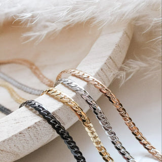 Daylight Chain Necklace