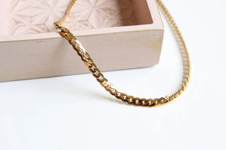 Daylight Chain Necklace