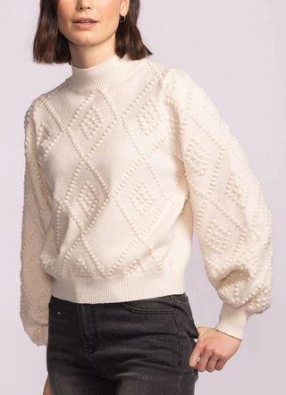 Marisa Sweater Off White