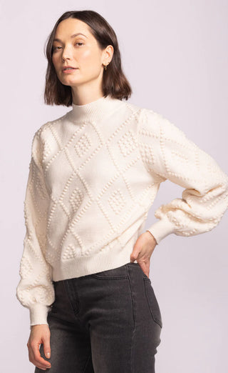 Marisa Sweater Off White