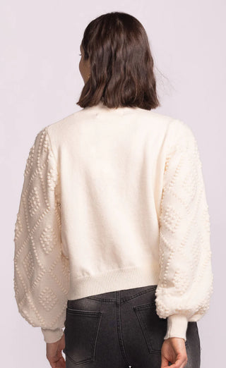 Marisa Sweater Off White