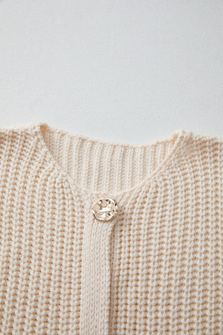 Katie Knit Sweater Vest