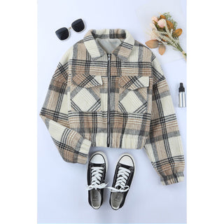 Light Gray London Boy Jacket