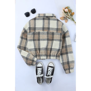 Light Gray London Boy Jacket