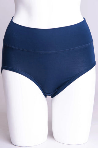 Bamboo Classic Brief | Indigo