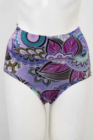 Bamboo Classic Brief | Peacock Purple