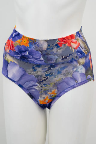 Bamboo Brief | Violet Bloom